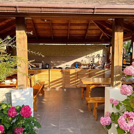 Hotel Golden Gagra Kültér fotó