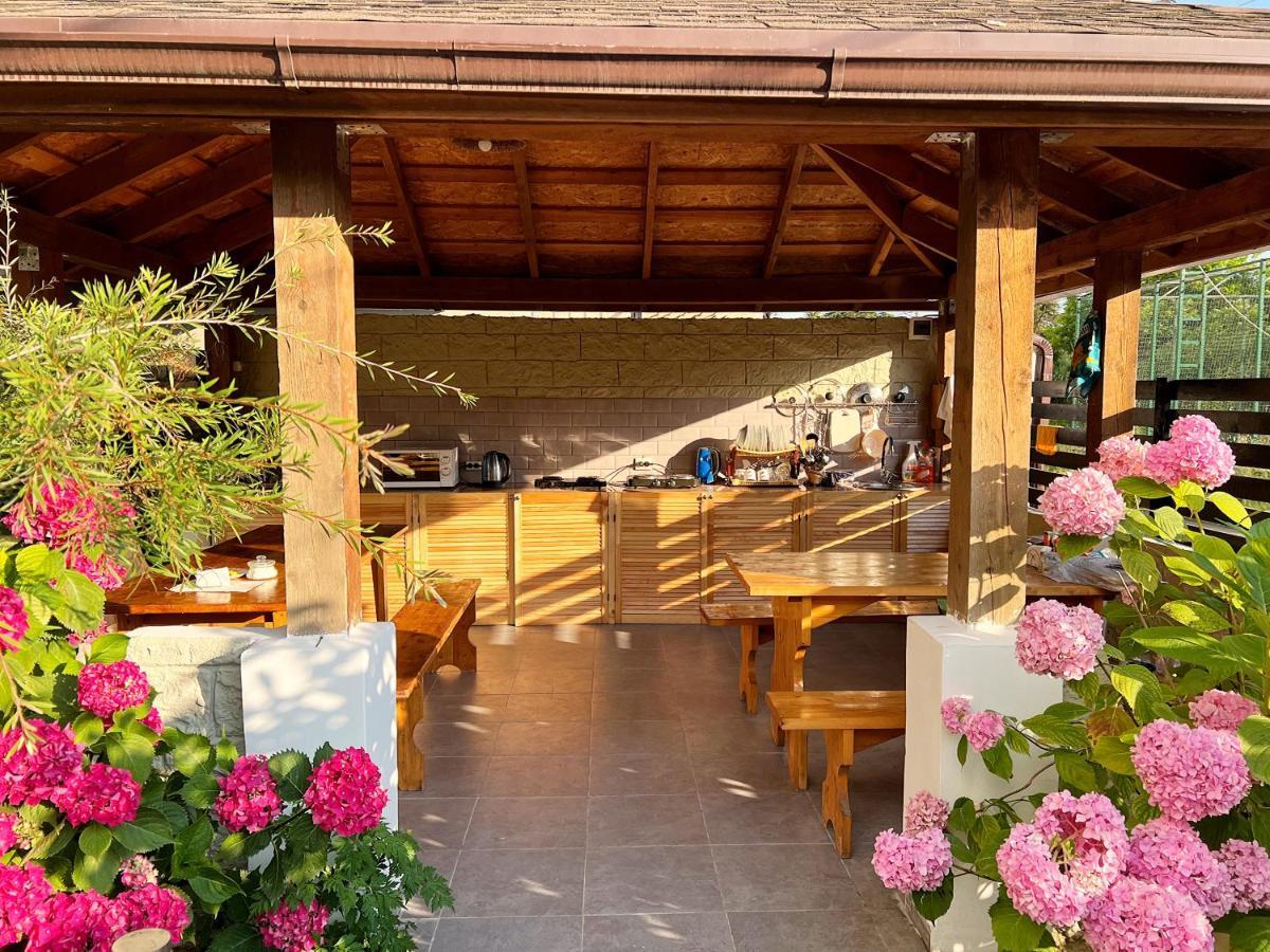 Hotel Golden Gagra Kültér fotó