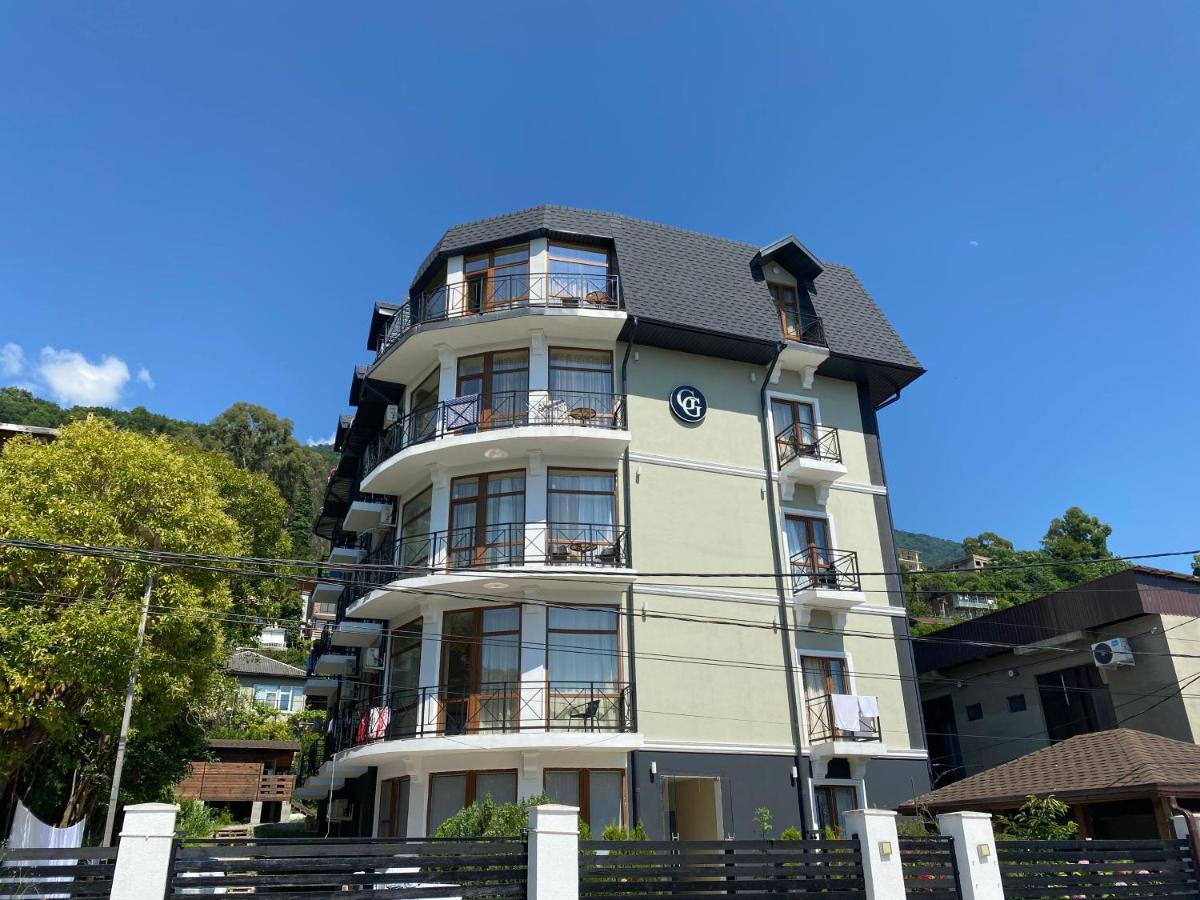 Hotel Golden Gagra Kültér fotó